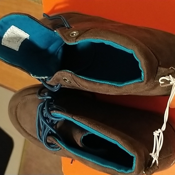 Gymboree shoe boots - Picture 5 of 6